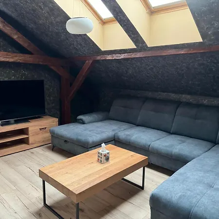 Apartmán Ana's Loft