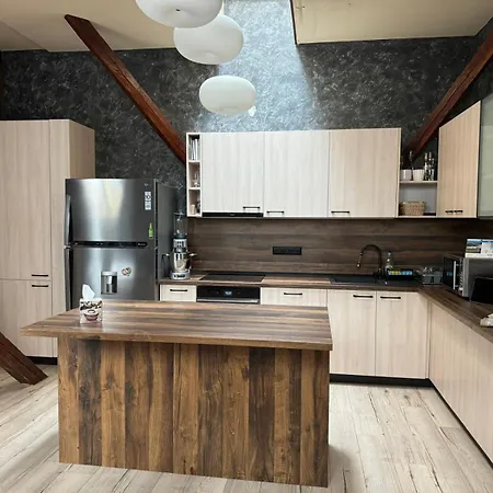 Apartmán Ana's Loft