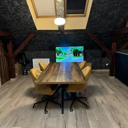 Ana's Loft Apartman Kolozsvár