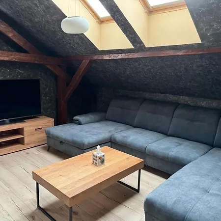 Apartmán Ana's Loft Cluj,dorobantilor - Parking Free