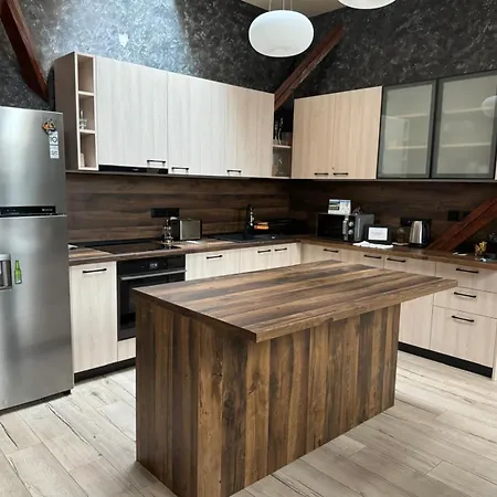 Apartament Ana's Loft *