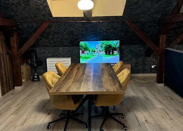 Ana's Apartmán Kluž