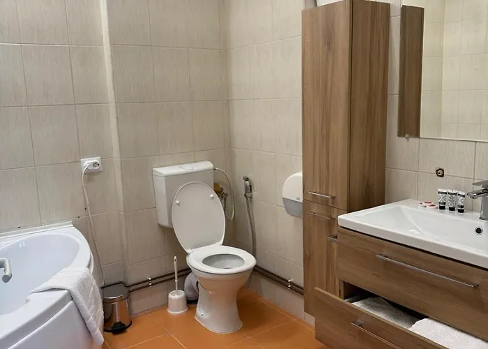 Ana's Apartmán Kluž